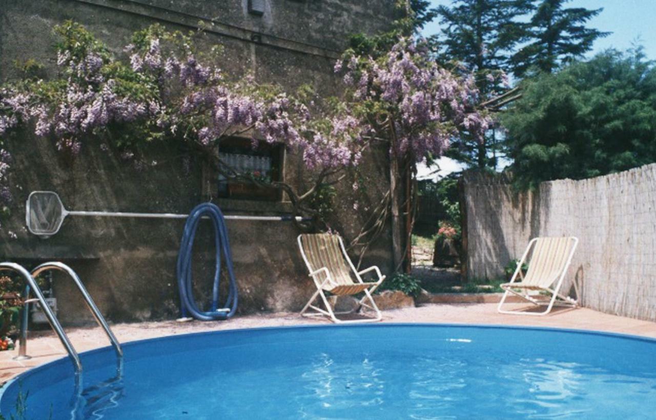 Casa Portone Paola Villa Campiglia d'Orcia Exterior photo